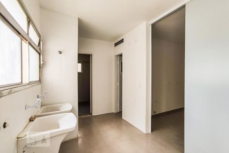 Apartamento à venda com 200m², 4 quartos e 3 vagasÁrea de Serviço