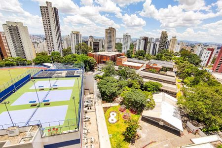 Apartamento à venda com 200m², 4 quartos e 3 vagasVista Quarto 2
