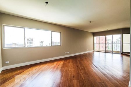Sala de apartamento à venda com 4 quartos, 200m² em Vila Andrade, São Paulo