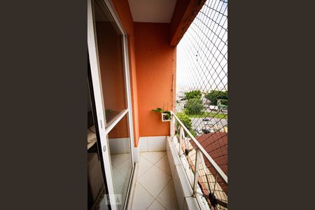 Sacada de apartamento à venda com 3 quartos, 66m² em Vila Vera, São Paulo