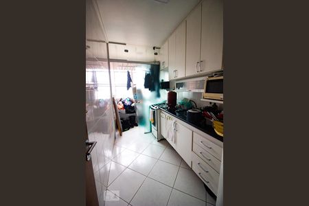 Apartamento à venda com 66m², 3 quartos e 2 vagas Apartamento à venda com 66m², 3 quartos e 2 vagasCozinha