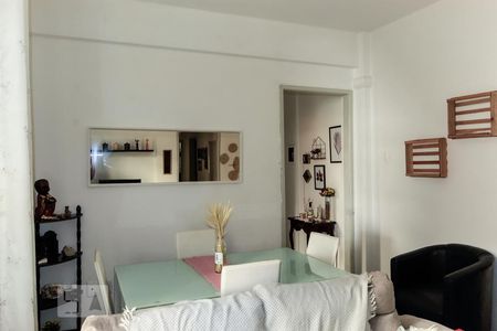 Sala de apartamento à venda com 3 quartos, 95m² em Centro Histórico, Porto Alegre