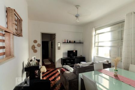 Sala de apartamento à venda com 3 quartos, 95m² em Centro Histórico, Porto Alegre