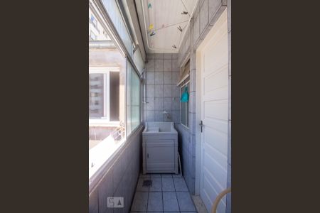 Apartamento à venda com 98m², 3 quartos e 1 vaga Apartamento à venda com 98m², 3 quartos e 1 vagaÁrea de Serviço