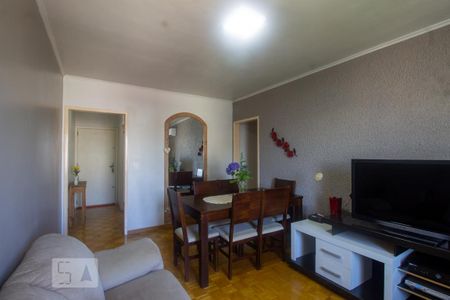 sala de apartamento à venda com 3 quartos, 98m² em Menino Deus, Porto Alegre