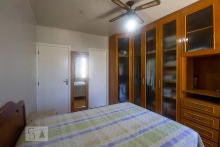 suíte 1 de apartamento à venda com 3 quartos, 98m² em Menino Deus, Porto Alegre