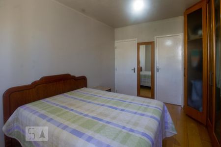 suíte 1 de apartamento à venda com 3 quartos, 98m² em Menino Deus, Porto Alegre