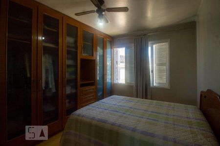 suíte 1 de apartamento à venda com 3 quartos, 98m² em Menino Deus, Porto Alegre