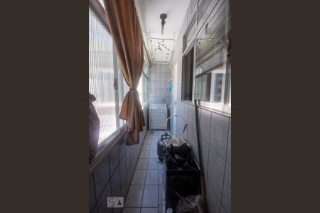 Apartamento à venda com 98m², 3 quartos e 1 vaga Apartamento à venda com 98m², 3 quartos e 1 vagaÁrea de Serviço