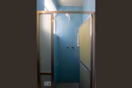 Apartamento à venda com 98m², 3 quartos e 1 vaga Apartamento à venda com 98m², 3 quartos e 1 vagaBanheiro da Suíte 1