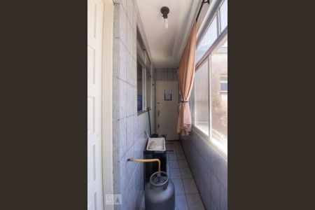 Apartamento à venda com 98m², 3 quartos e 1 vaga Apartamento à venda com 98m², 3 quartos e 1 vagaÁrea de Serviço