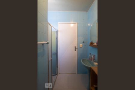 Apartamento à venda com 98m², 3 quartos e 1 vaga Apartamento à venda com 98m², 3 quartos e 1 vagaBanheiro da Suíte 1