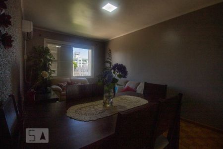sala de apartamento à venda com 3 quartos, 98m² em Menino Deus, Porto Alegre