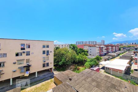 Vista de apartamento à venda com 2 quartos, 75m² em Inhauma, Rio de Janeiro