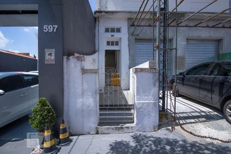 Casa para alugar com 100m², 2 quartos e sem vagaFachada