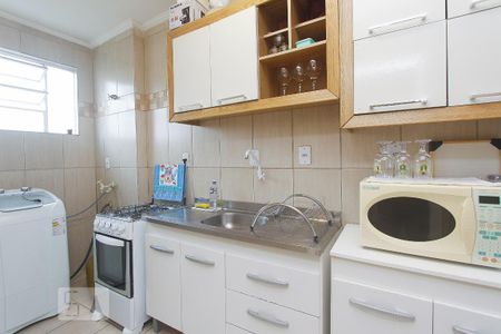 Apartamento à venda com 41m², 1 quarto e 1 vaga Apartamento à venda com 41m², 1 quarto e 1 vagaCOZINHA