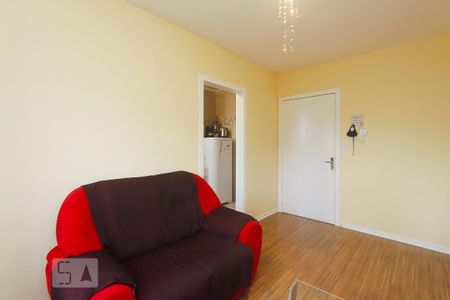 Apartamento à venda com 41m², 1 quarto e 1 vaga Apartamento à venda com 41m², 1 quarto e 1 vagaSALA