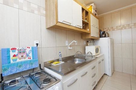 Apartamento à venda com 41m², 1 quarto e 1 vaga Apartamento à venda com 41m², 1 quarto e 1 vagaCOZINHA
