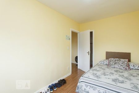 SUITE de apartamento à venda com 1 quarto, 41m² em Jardim Itu, Porto Alegre