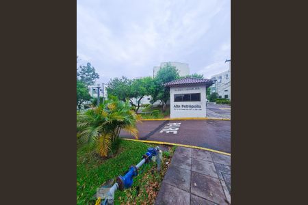 FACHADA de apartamento à venda com 1 quarto, 41m² em Jardim Itu, Porto Alegre