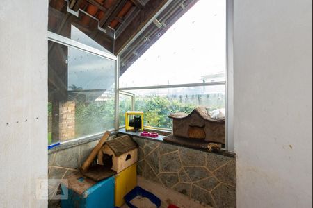 Casa à venda com 525m², 4 quartos e 8 vagas Casa à venda com 525m², 4 quartos e 8 vagasBalcão Sala