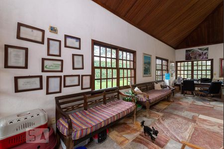 Sala de casa à venda com 4 quartos, 525m² em Jardim Atlântico, Belo Horizonte