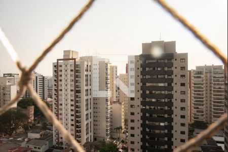 Apartamento para alugar com 130m², 3 quartos e 3 vagasVista do Quarto 1