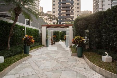 Apartamento para alugar com 130m², 3 quartos e 3 vagasHall de entrada