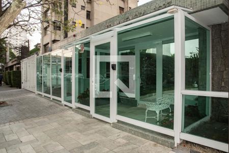 Apartamento para alugar com 130m², 3 quartos e 3 vagasFrente