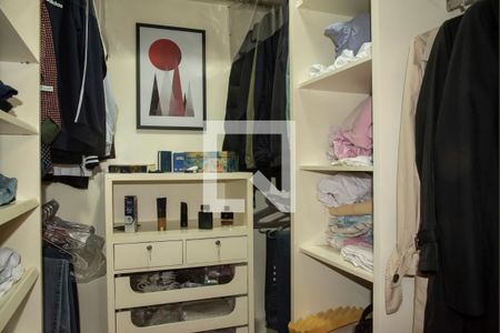 Apartamento para alugar com 130m², 3 quartos e 3 vagasCloset da Suíte