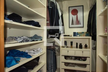 Apartamento para alugar com 130m², 3 quartos e 3 vagasCloset da Suíte