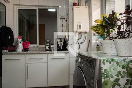 Apartamento para alugar com 130m², 3 quartos e 3 vagasÁrea de Serviço