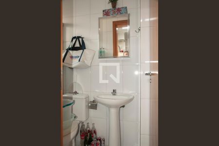 Apartamento para alugar com 130m², 3 quartos e 3 vagasBanheiro de Serviço