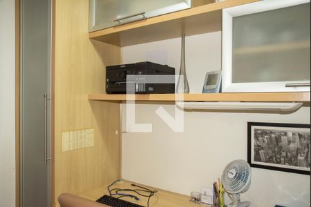 Apartamento para alugar com 130m², 3 quartos e 3 vagasEscritório