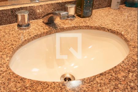 Apartamento para alugar com 130m², 3 quartos e 3 vagasBanheiro da Suíte