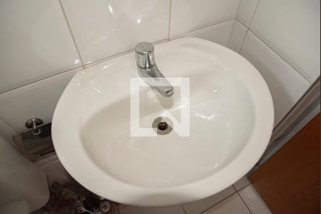 Apartamento para alugar com 130m², 3 quartos e 3 vagasBanheiro de Serviço