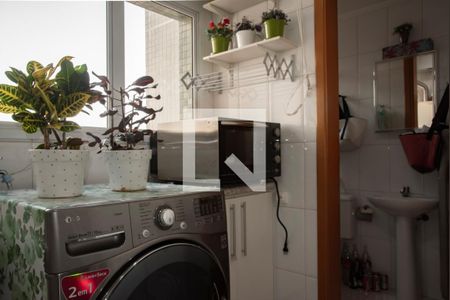 Apartamento para alugar com 130m², 3 quartos e 3 vagasÁrea de Serviço