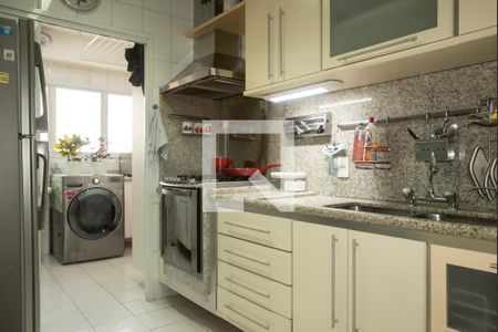 Apartamento para alugar com 130m², 3 quartos e 3 vagasCozinha