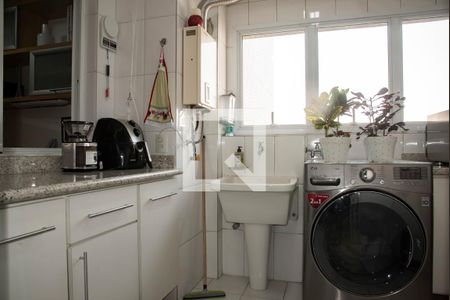 Apartamento para alugar com 130m², 3 quartos e 3 vagasÁrea de Serviço