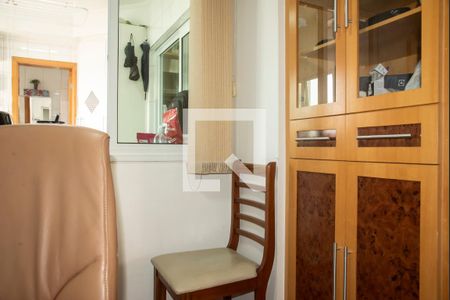 Escritório de apartamento para alugar com 3 quartos, 130m² em Vila Mariana, São Paulo