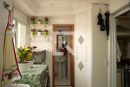 Apartamento para alugar com 130m², 3 quartos e 3 vagasEscritório