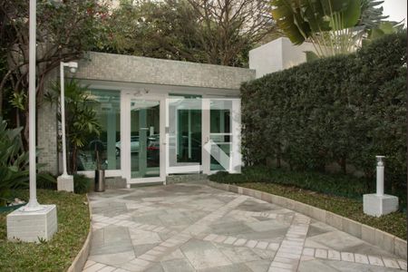 Apartamento para alugar com 130m², 3 quartos e 3 vagasHall de entrada