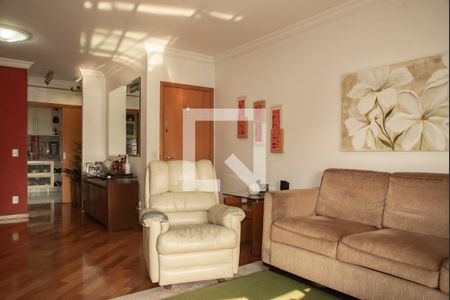 Sala de apartamento para alugar com 3 quartos, 130m² em Vila Mariana, São Paulo