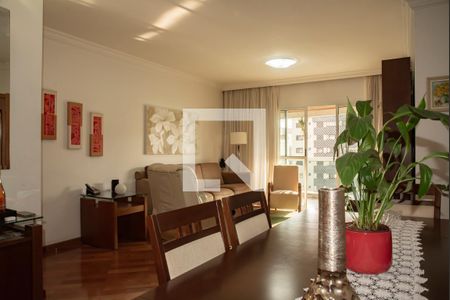 Sala de apartamento para alugar com 3 quartos, 130m² em Vila Mariana, São Paulo