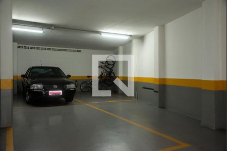 Apartamento para alugar com 130m², 3 quartos e 3 vagasGaragem - Vagas privativas do apartamento