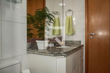 Apartamento para alugar com 130m², 3 quartos e 3 vagasBanheiro