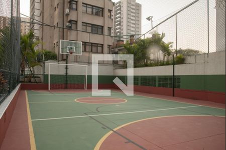 Apartamento para alugar com 130m², 3 quartos e 3 vagasÁrea comum - Quadra esportiva