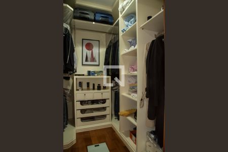 Apartamento para alugar com 130m², 3 quartos e 3 vagasCloset da Suíte