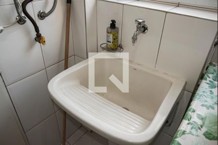 Apartamento para alugar com 130m², 3 quartos e 3 vagasÁrea de Serviço