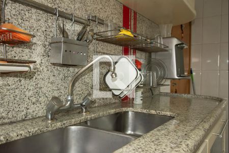 Apartamento para alugar com 130m², 3 quartos e 3 vagasCozinha